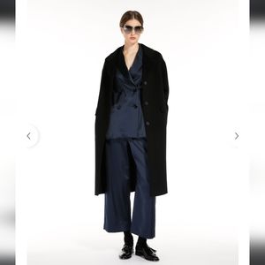 Wool and Cashmere MaxMara Coat